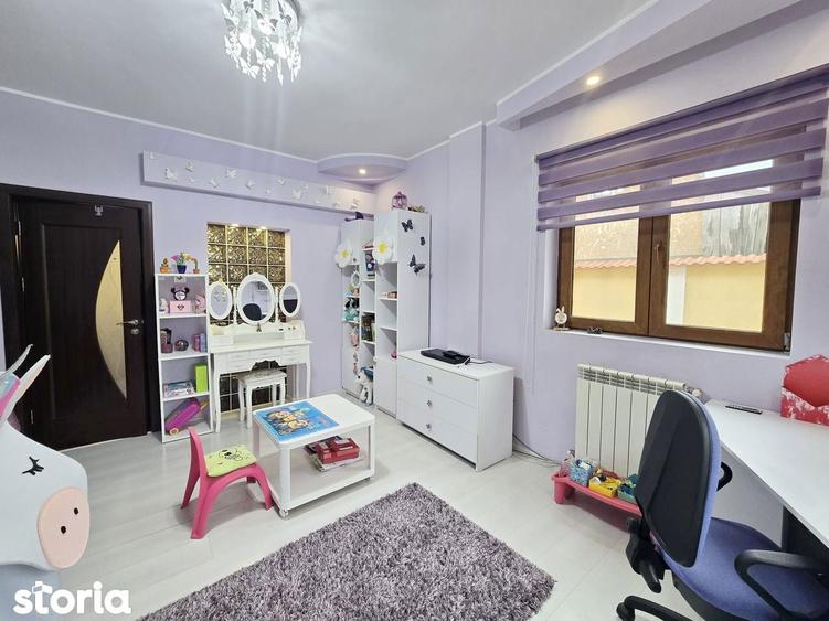 Vila P+M, strada Anghel Saligny, zona Spitalului de Copii - 13