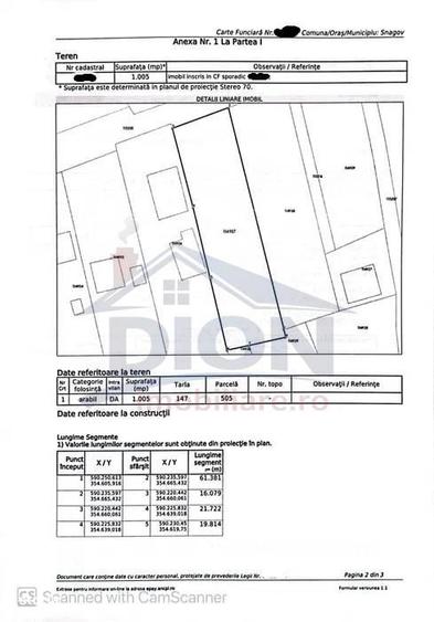 Snagov -Ghermanesti TOATE Utilitatile - 4