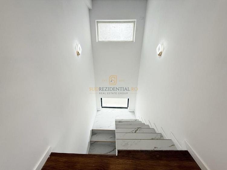 Vila Individuala Moderna / 4 Camere / 3 Bai / Zona centrala - 13