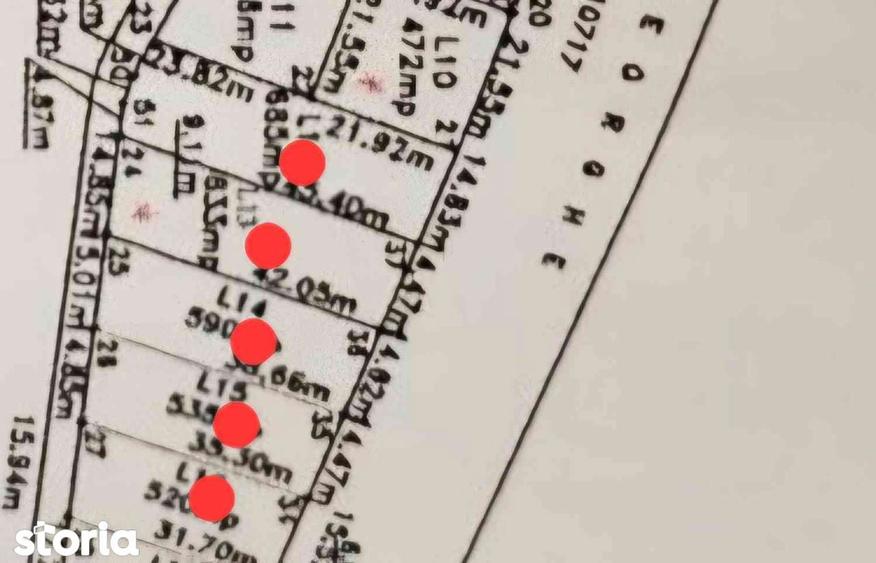 Loc de veci cimitirul Sineasca - 1