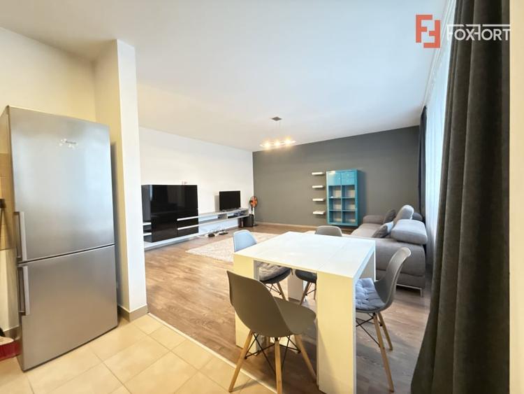 Apartament cu 2 camere la parter de vanzare in zona Torontalului - 8