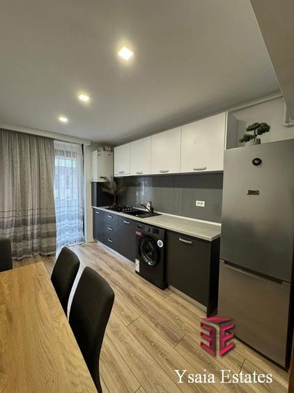 CAMPUS UNIVERSITAR - 2 CAMERE DE INCHIRIAT - TERMEN LUNG - PARCARE INCLUSA - - 22