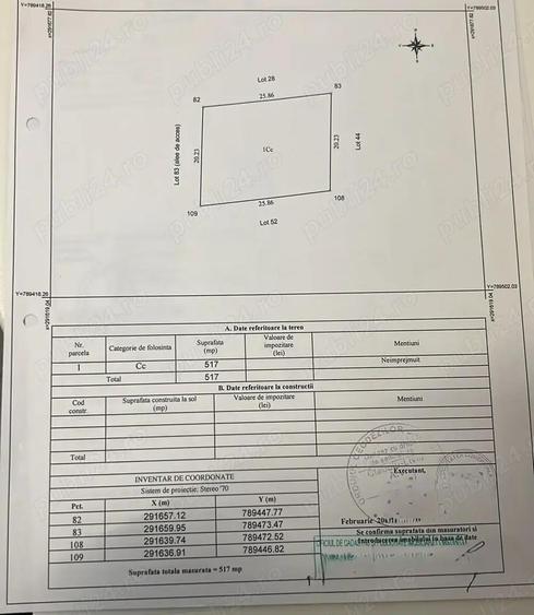 Techirghiol - Teren intravilan - 4