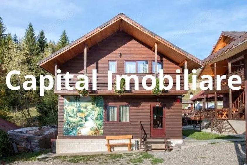 Complex turistic de vanzare, chiar in centrul statiunii Durau. - 14