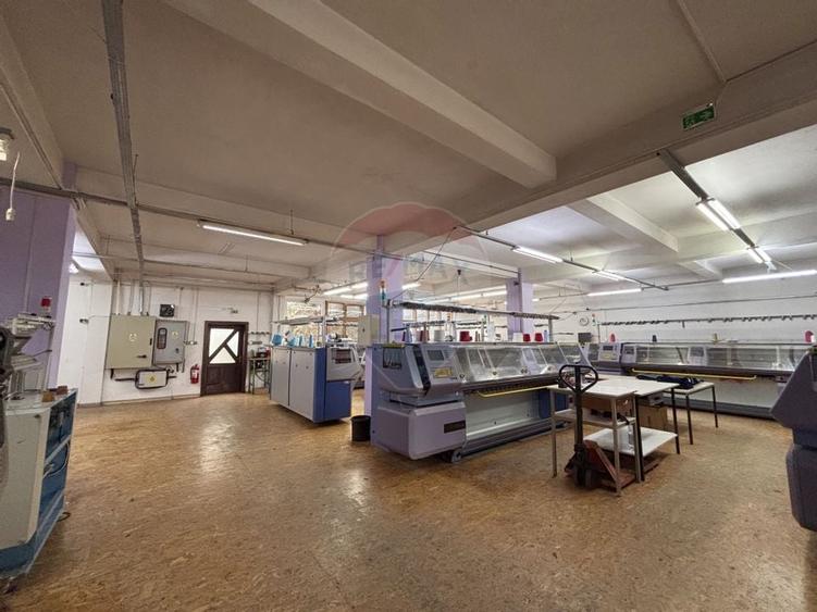 Spatiu industrial/ depozit/birouri de inchiriat in zona Turnisor - 3