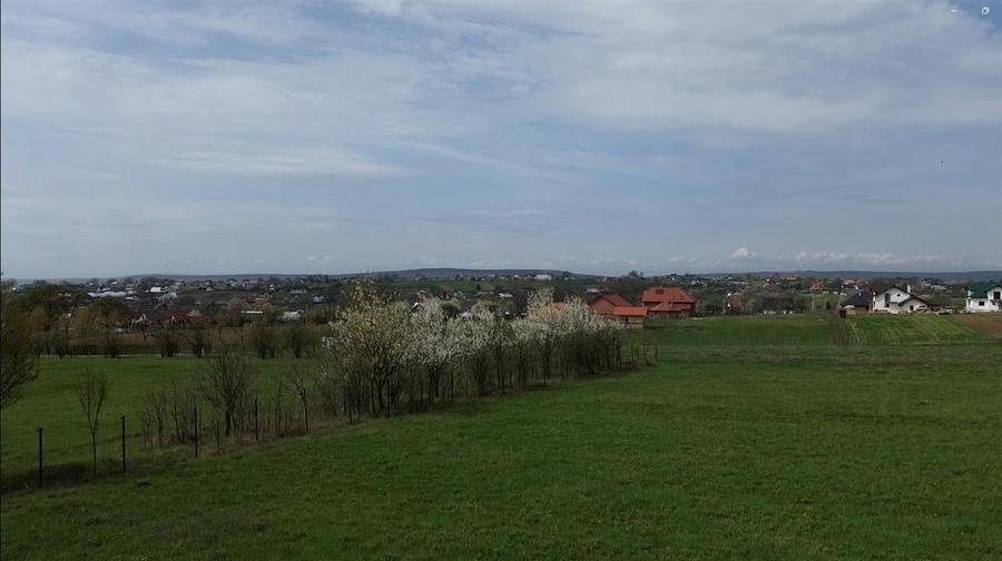 Teren intravilan 5800 mp Mitocasi - Suceava! - 13