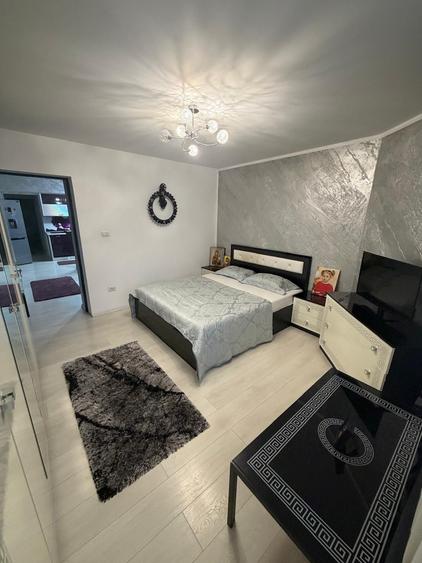 Apartament 4 camere transformat in 3 - 5