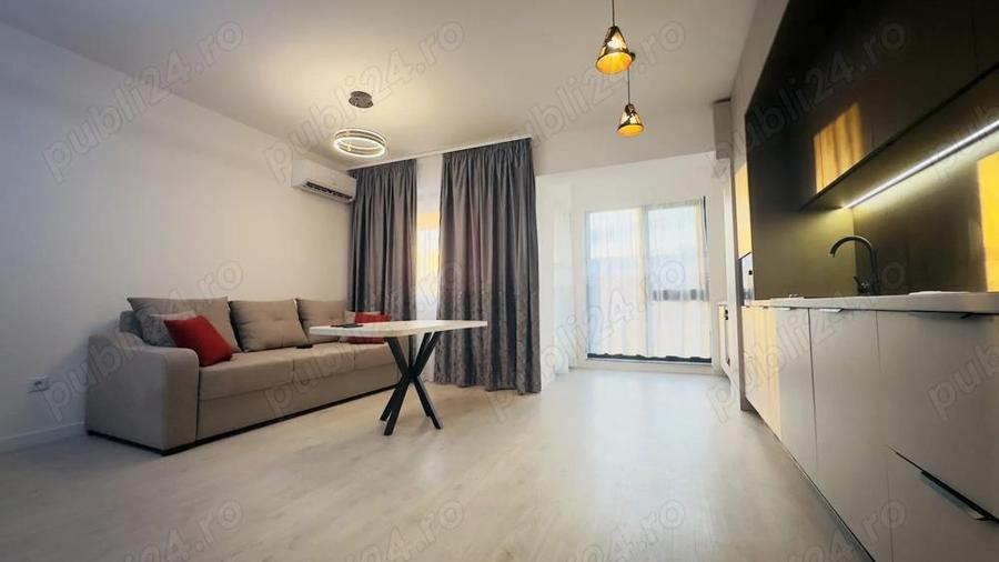 Apartament modern cu 2 camere de inchiriat in Ivory Residence - Pipera - 2