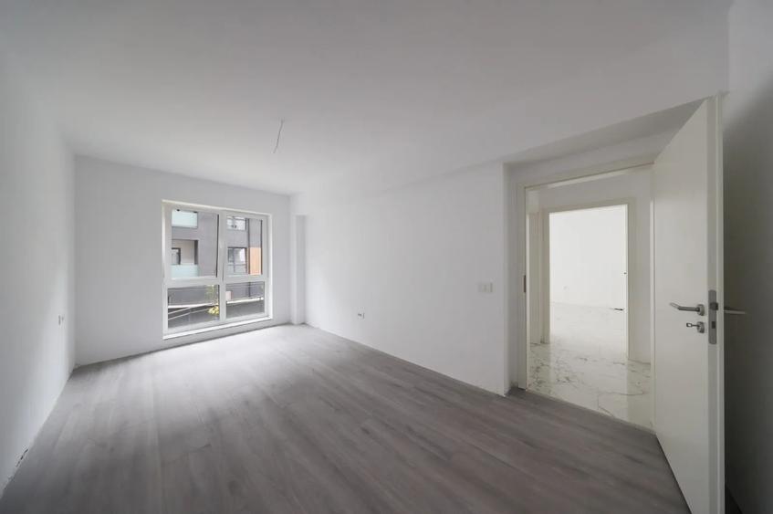 Apartament 3 camere nemobilat | Maurer Villas –  Parcare + Box - 8