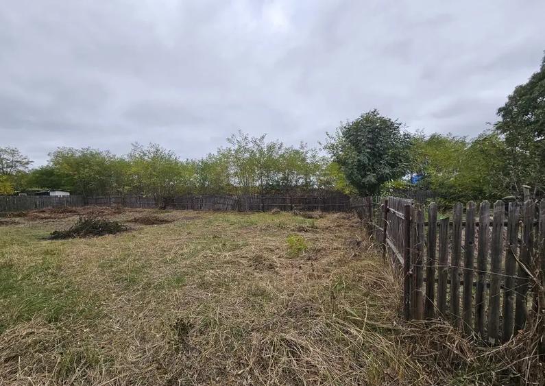 Teren intravilan Bradu, 600 mp - 5