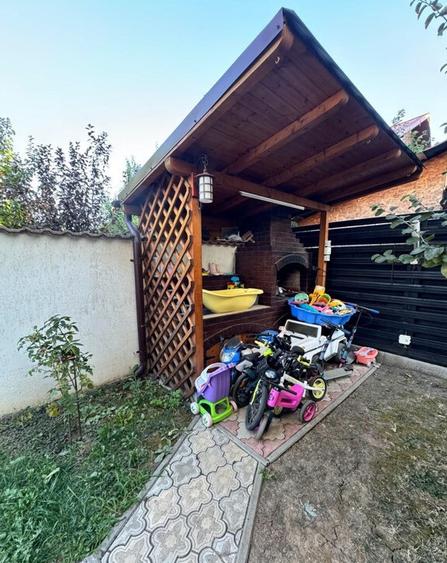 Casa SMART, 4 camere, complet utilata si mobilata - toate utilitatile - 6