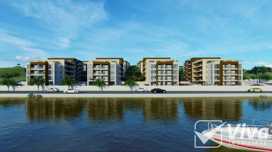 MOARA DE VÂNT – COMPLEX 7MOON, Ap 2 camere, 58 mp – Bloc 2024 - 1