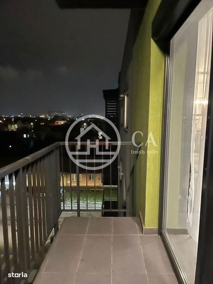 Apartament cu 3 camere de inchiriat in zona Calea Aradului, Oradea - 10