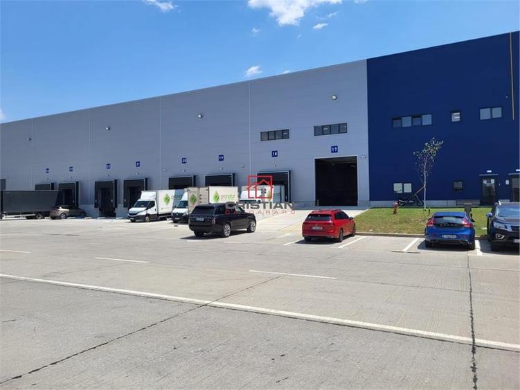 Depozit/hala/spatiu industrial Mogosoaia - Centura, Ilfov - 5