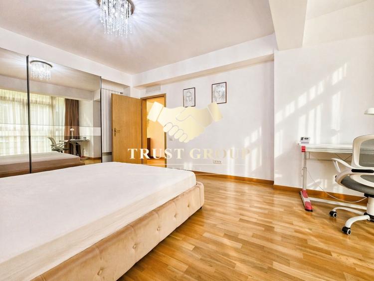 Apartament cu 3 camere semidecomandat, mobilat în Clucerului