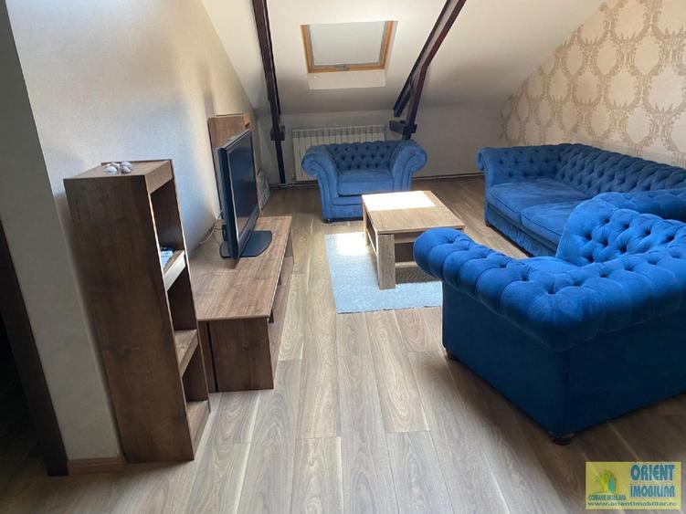 Ultracentral, Sala Sporturilor, 2 camere, mobilat, Constanta - 1