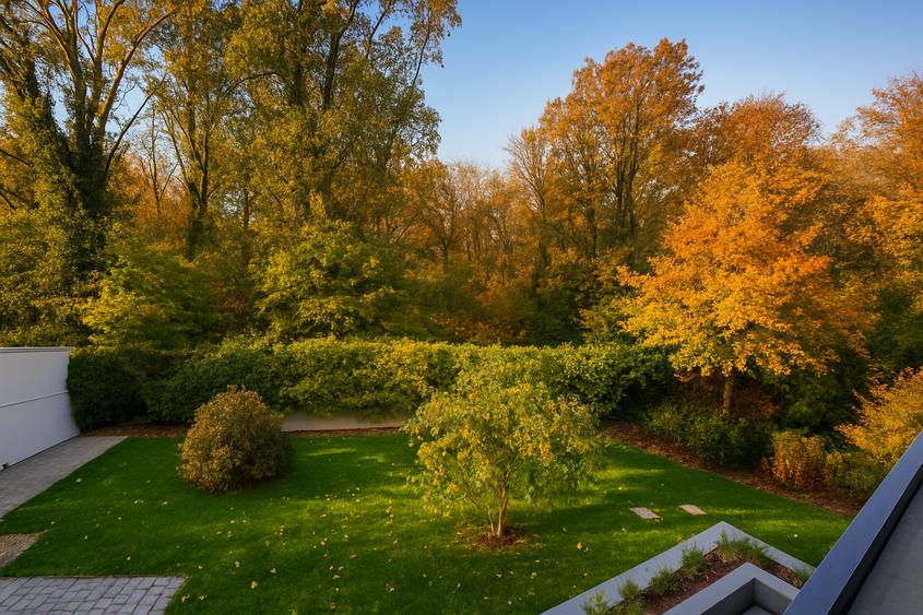 Vand vila p+1+m,  Baneasa, la liziera pădurii Băneasa - 35