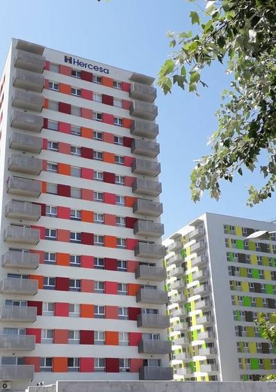 Basarabia, in Complexul Vivenda- Hercesa, metroul la 5min. - 1