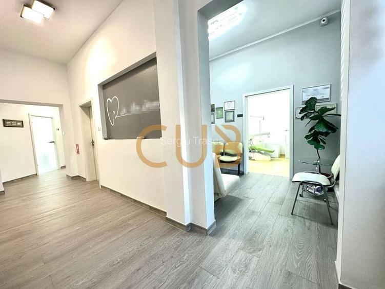 SPATIU COMERCIAL DE VANZARE - DESTINAȚIE SERVICII MEDICALE SPATIU COMERCIAL DE VANZARE - DESTINAȚIE SERVICII MEDICALE