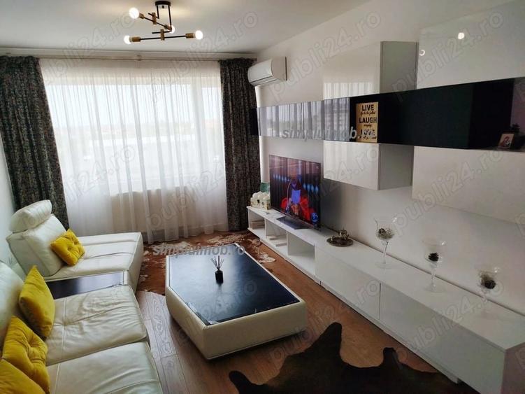 2 camere   Prelungirea Ghencea, Mobilat, ,Cubic Residence. - 1