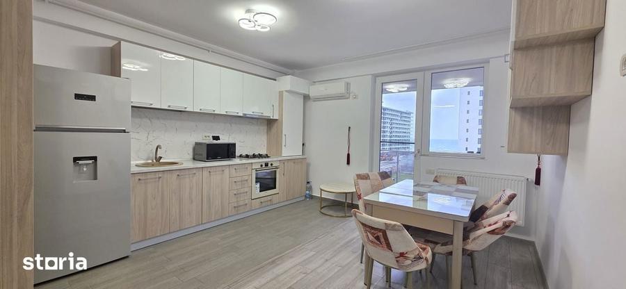 MAMAIA NORD ZONA LIDL 2 CAMERE 67 MP MOBILAT UTILAT VEDERE CATRE MARE - 10