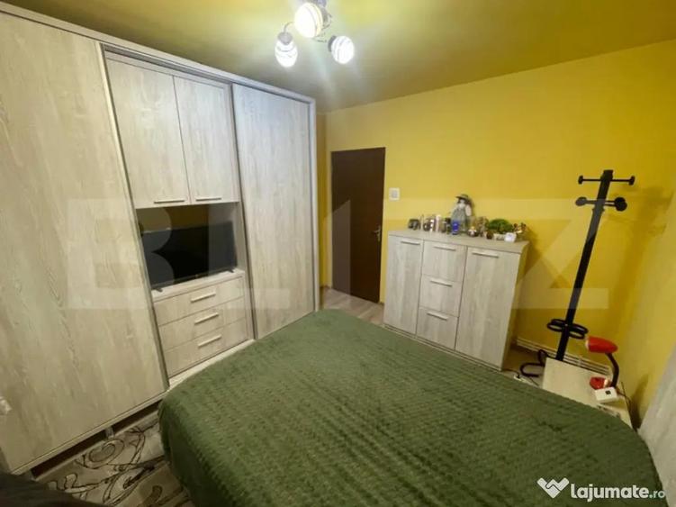 Apartament 3 camere, 61 mp, zona Brazda lui Novac - 2