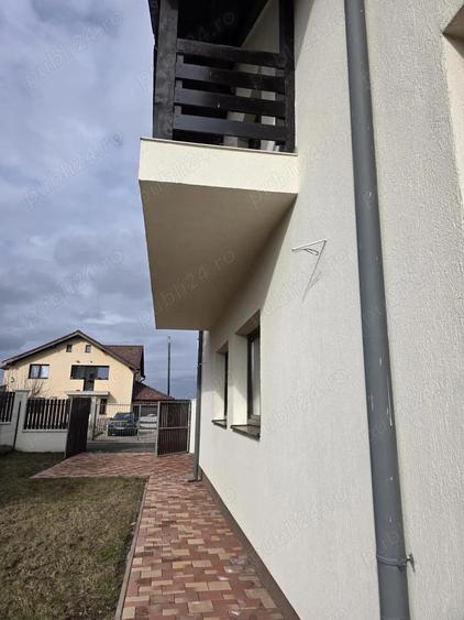 Casa noua 2024 caramida porotherm Sanpetru - 17