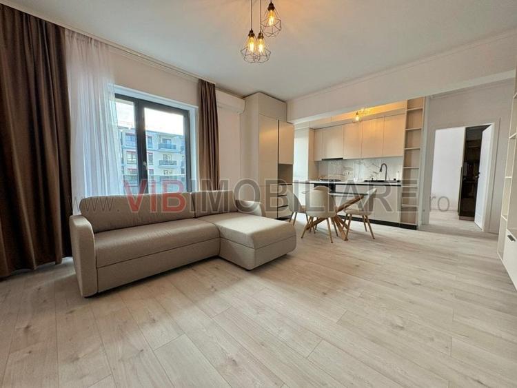 2 Camere -  Exigent Plaza - Bloc Nou - Parcare - 3