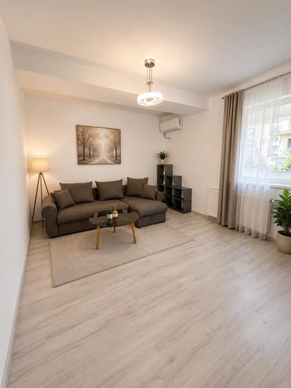 Apartament cu 2 camere decomandat în Militari