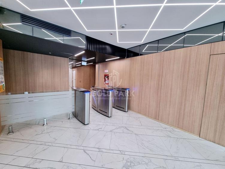 Cladire de Birouri - Semicentral - Clasa A - 3