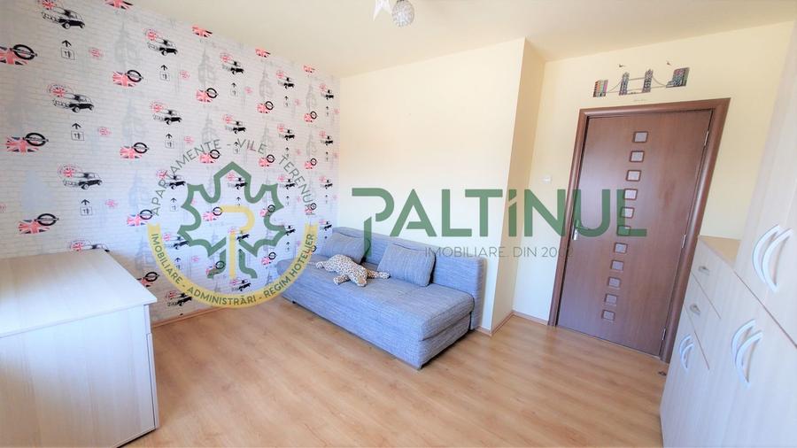 Apartamemt 3 camere et. 2,  balcoane 2, loc parcare 2 pe  Brana - 8