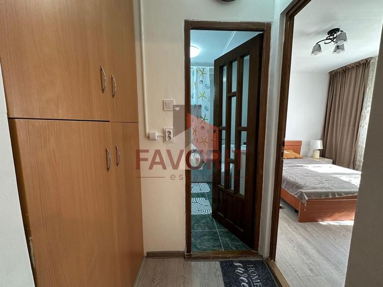2 camere | centrala proprie | mobilat si utilat | zona excelenta - 8