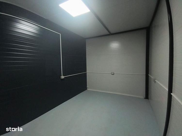 Hala Noua 2025 | 300 mp | Curte 5.100 mp | Acces TIR | Falticeni - 8