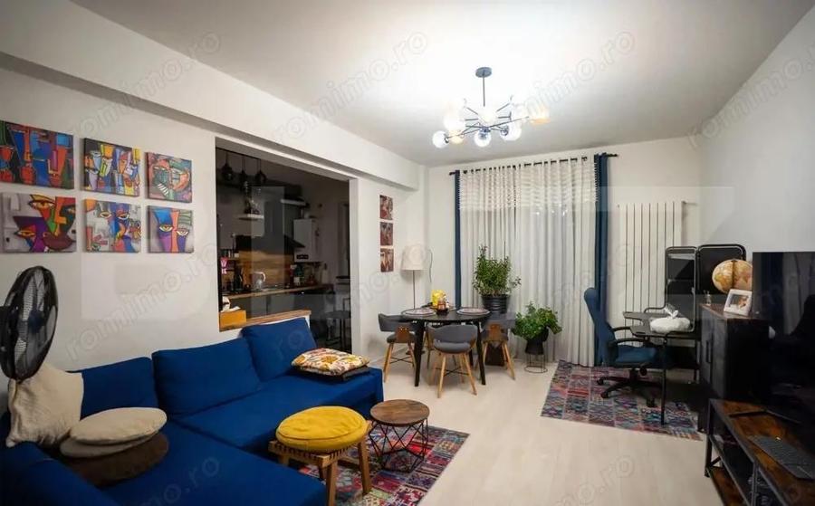 Apartament 2 camere , 66mp , zona Obcini - 9