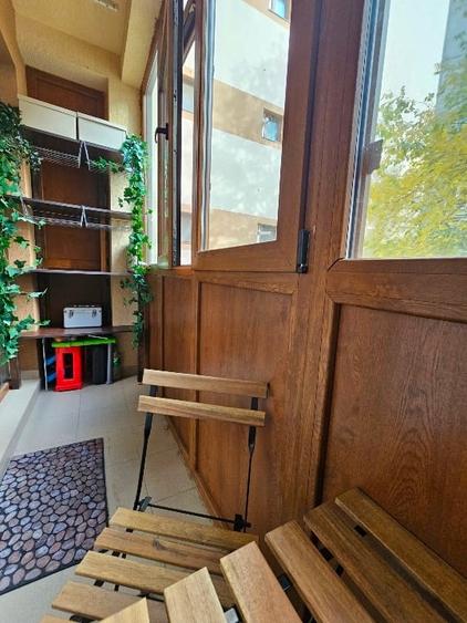 Apartament 2 camere + boxa, Lujerului - 13