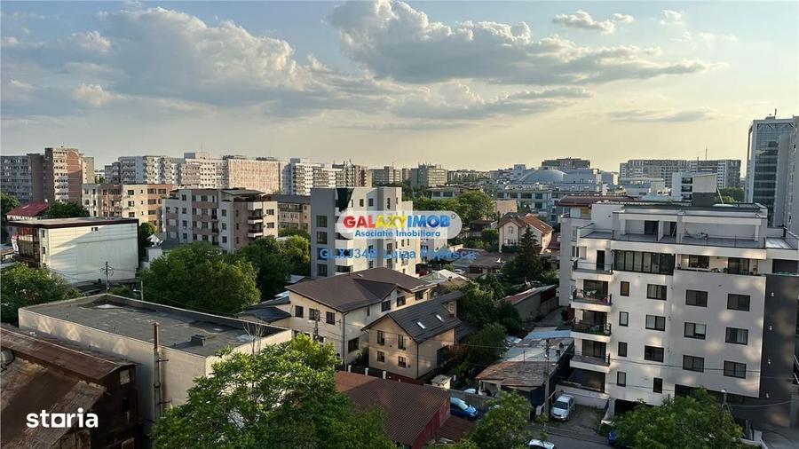 Vanzare apartament 3 camere LUJERULUI-COMPLEX PLAZZA RESIDENCE ET 7\/ - 3