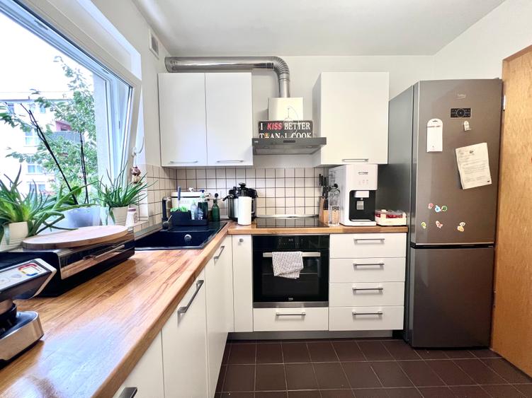 Apartament 3 camere complet utilat | 2 băi | balcon | loc de parcare - 15