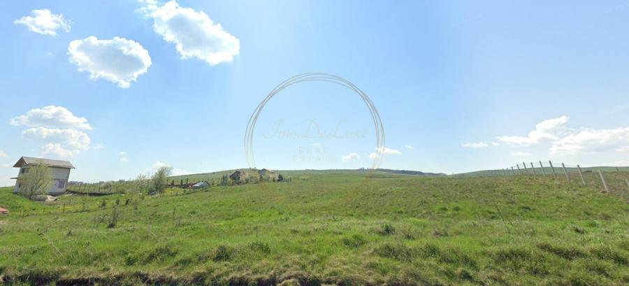 Teren cu autorizatie de construire, 1500 mp, Campenesti, zona Lacul 1 - 2