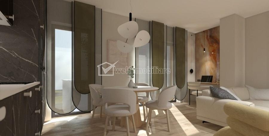 Apartament 3 camere, imobil nou, Centru - 3