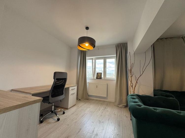 4 camere| DECOMANDAT |  CALEA DOROBANTILOR | 110 mp - 2