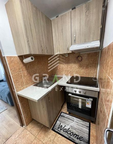 Garsonieră MODERNĂ | AC | CT proprie | Marasti/Zona Terapia–Fabricii - 4