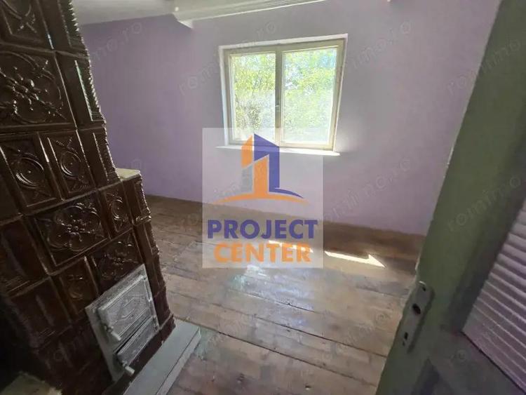 Casa cu 4 camere, anexa si teren de 1416 mp in Leordeni - 5