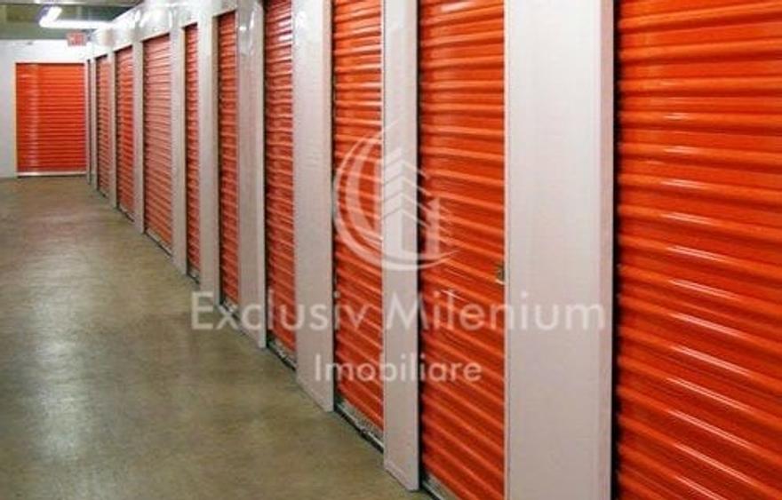 Depozit - Hala Doraly - Centura Bucuresti  / Spatiu Depozitare\ Birouri - 1