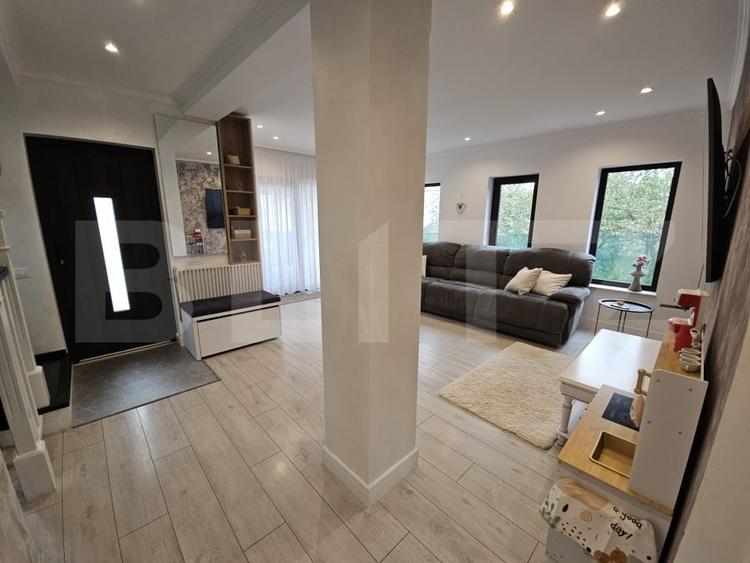 Vila de lux cu 5 camere in Galata, zona linistita - 15