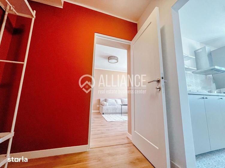 DACIA (COD 05)- Apartament 2 camere Premium Recent Renovat - 6