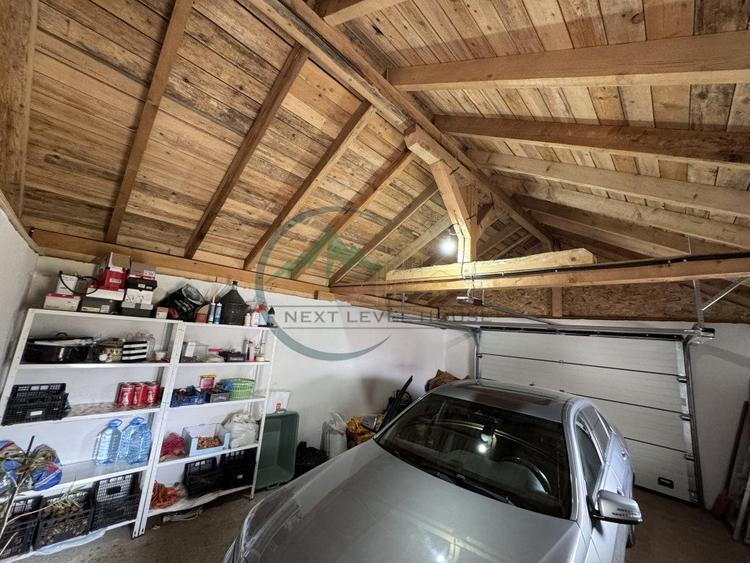 Casa individuala deosebita in Izvor, teren 800mp, garaj - 18