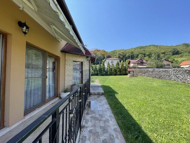 Casa individuala, curte generoasa - strada Principala, Popesti - 17