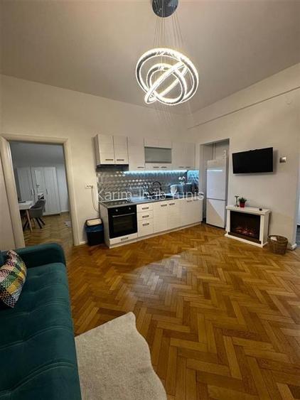 Apartament cu 3 camere in Pta Unirii Corneliu Coposu