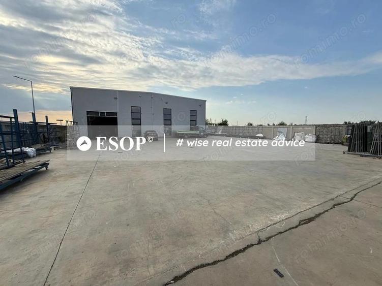 Depozit industrial, 1.950 mp, Teren 4.000 mp, Chitila, ID 15482 - 5