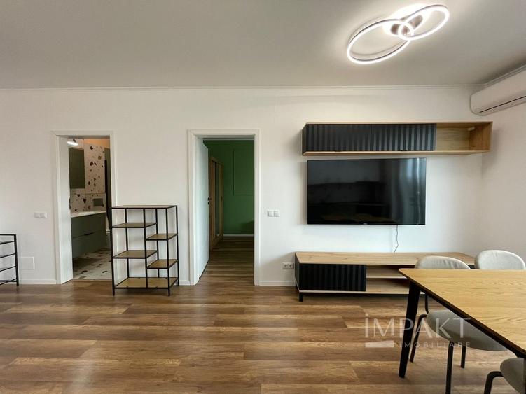 Apartament premium 2 camere | Design modern | Prima închiriere - 3